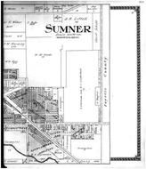 Sumner - Right, Bremer County 1917